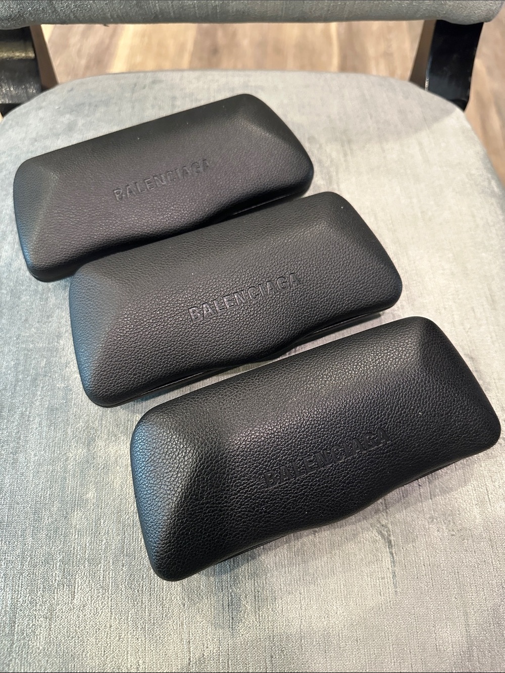 Balenciaga Sunglasses Case